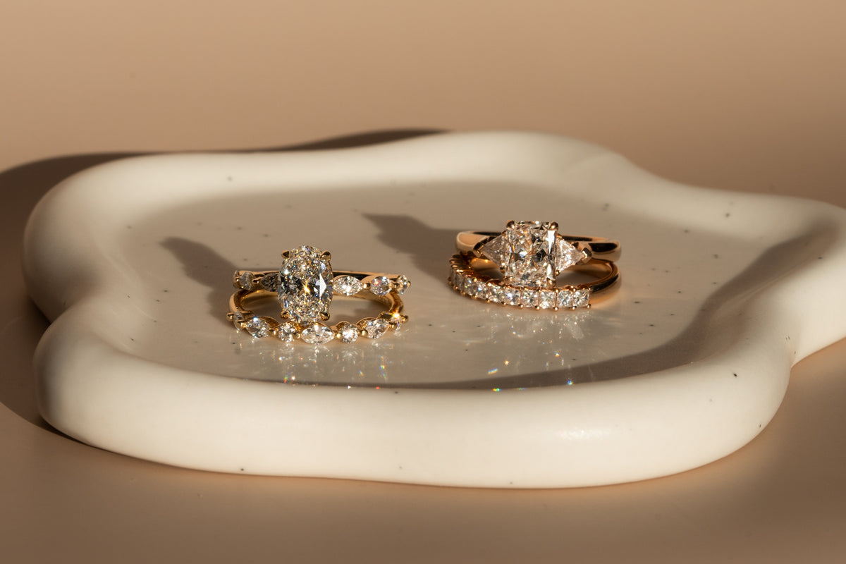 What to look for when buying gold jewellery